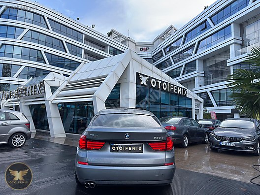 OTOFENİX 2011 BMW 5.30XD GRANTURISMO NBT-ISITMA-ELK.BAGAJ-HAFIZA