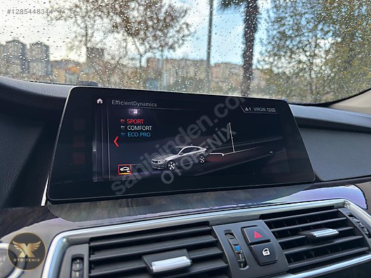 OTOFENİX 2011 BMW 5.30XD GRANTURISMO NBT-ISITMA-ELK.BAGAJ-HAFIZA