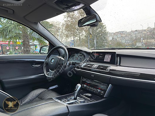 OTOFENİX 2011 BMW 5.30XD GRANTURISMO NBT-ISITMA-ELK.BAGAJ-HAFIZA