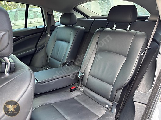 OTOFENİX 2011 BMW 5.30XD GRANTURISMO NBT-ISITMA-ELK.BAGAJ-HAFIZA