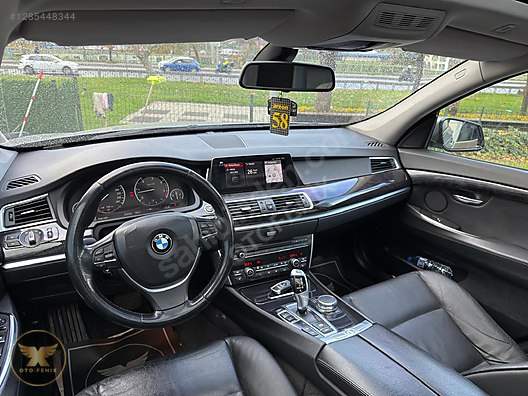 OTOFENİX 2011 BMW 5.30XD GRANTURISMO NBT-ISITMA-ELK.BAGAJ-HAFIZA