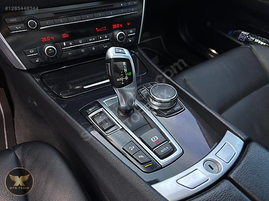 OTOFENİX 2011 BMW 5.30XD GRANTURISMO NBT-ISITMA-ELK.BAGAJ-HAFIZA