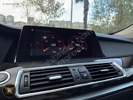 OTOFENİX 2011 BMW 5.30XD GRANTURISMO NBT-ISITMA-ELK.BAGAJ-HAFIZA