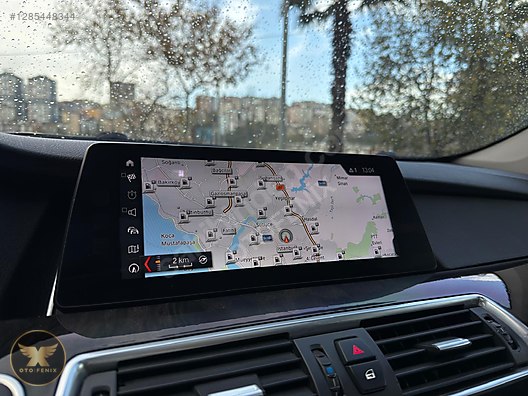 OTOFENİX 2011 BMW 5.30XD GRANTURISMO NBT-ISITMA-ELK.BAGAJ-HAFIZA