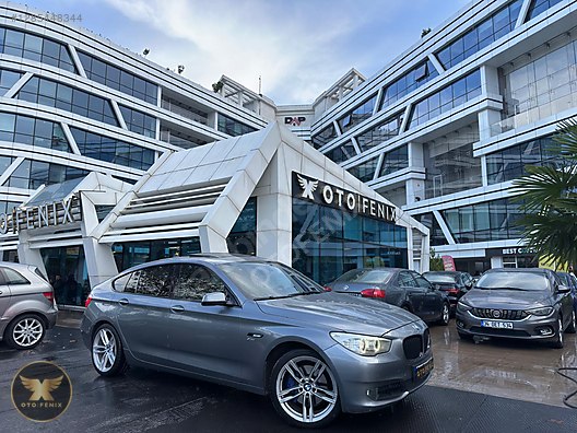 OTOFENİX 2011 BMW 5.30XD GRANTURISMO NBT-ISITMA-ELK.BAGAJ-HAFIZA