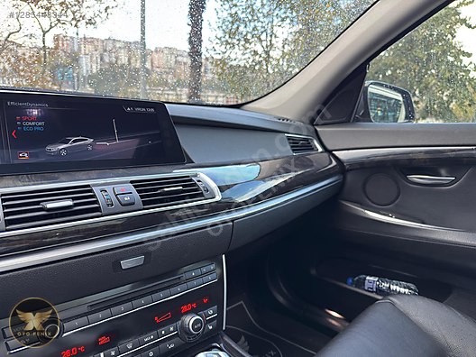 OTOFENİX 2011 BMW 5.30XD GRANTURISMO NBT-ISITMA-ELK.BAGAJ-HAFIZA