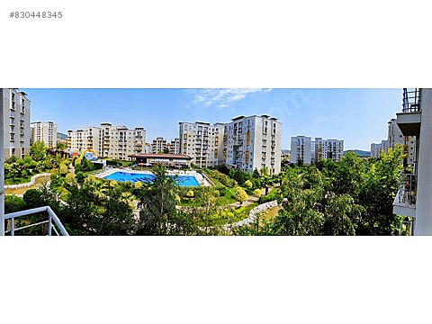 dumankaya trend residence sitesinde havuz manzarali satilik daire ilanlari sahibinden com da 830448345