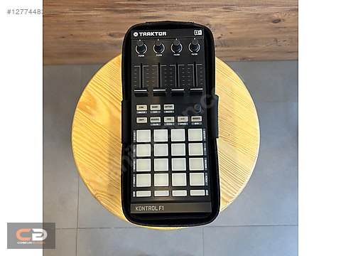 Native Instruments Traktor Kontrol F1 sahibinden.comda - 1277448357