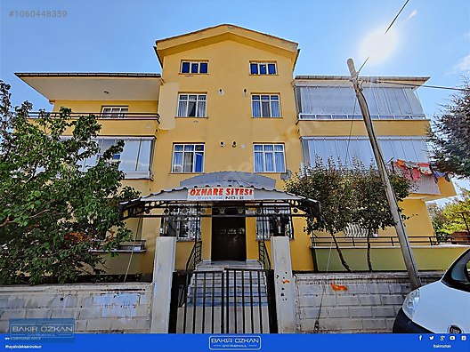 BAKIR ÖZKAN'DAN YAZIR'DA SATILIK ARAKAT 3+1 155 M2 DAİRE #1060448359