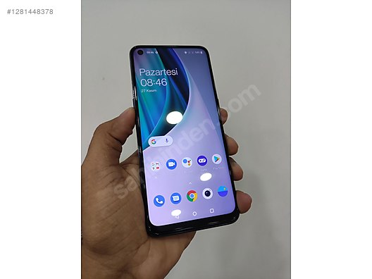 İkinci El ve Sıfır Alışveriş / Cep Telefonu & Aksesuar / Cep Telefonu / OnePlus / Nord N10