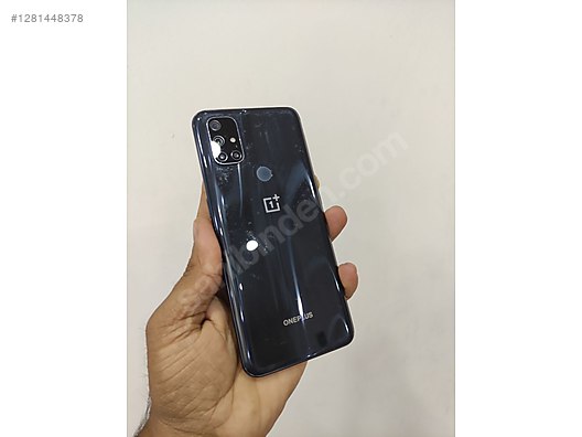 İkinci El ve Sıfır Alışveriş / Cep Telefonu & Aksesuar / Cep Telefonu / OnePlus / Nord N10