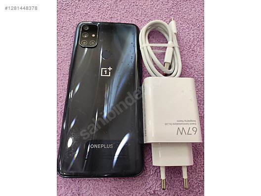 İkinci El ve Sıfır Alışveriş / Cep Telefonu & Aksesuar / Cep Telefonu / OnePlus / Nord N10