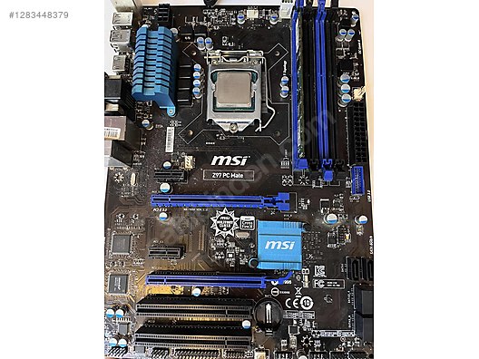 İkinci El ve Sıfır Alışveriş / Bilgisayar / Masaüstü / Donanım / Anakart