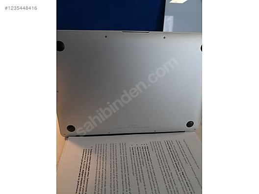 MacBook Air 2017 13/8 GB/120 GB Sorunsuz - İlan ve alışverişte ilk adres sahibinden.com'da
