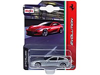 Maisto Ferrari Evolution 7 cm Araçlar - GTC4Lusso - Gri #1283448471