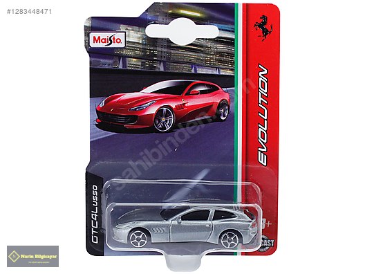 İkinci El ve Sıfır Alışveriş / Hobi & Oyuncak / Diecast Model / Araba