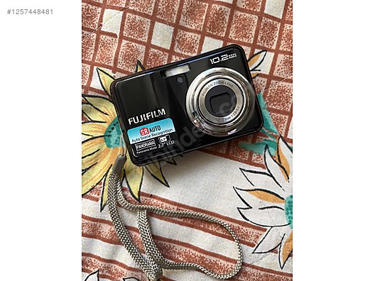 Fujifilm FinePix A170 Kompakt Dijital Fotoğraf Makinesi Fiyatları