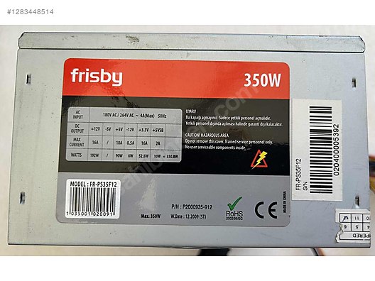 Used & Brand New Items / Computers / Desktops / Desktop Components / Power Supplies