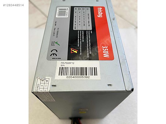 Used & Brand New Items / Computers / Desktops / Desktop Components / Power Supplies