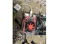 OEM RX460 2GB 75W EKRAN KARTI SORUNSUZ AÇIKLAMAYİ OKUYUN #1283448525