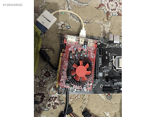 İkinci El ve Sıfır Alışveriş / Bilgisayar / Masaüstü / Donanım / Ekran Kartı