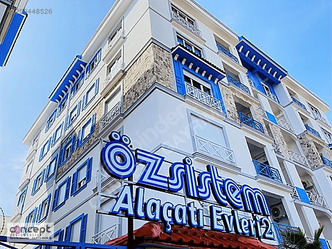 'Concept Gayrimenkul' - SATIŞ OFİSİNDEN - Satılık 2+1 Bahçe Katı