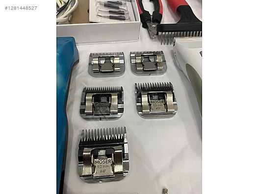 Pet kuaför ekipmanları(Bütün hepsi az kullanılmıştır) - Kuaför Ekipmanları sahibinden.com'da