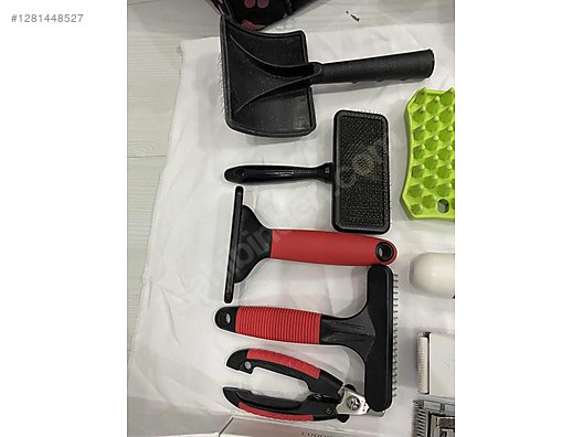 Pet kuaför ekipmanları(Bütün hepsi az kullanılmıştır) - Kuaför Ekipmanları sahibinden.com'da