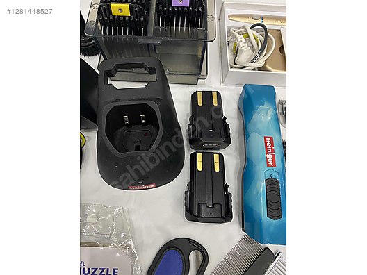 İkinci El ve Sıfır Alışveriş / Kişisel Bakım & Kozmetik / Profesyonel Ekipmanlar / Kuaför Ekipmanları / Toplu Satış