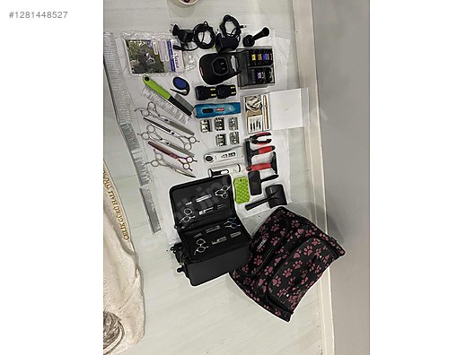 İkinci El ve Sıfır Alışveriş / Kişisel Bakım & Kozmetik / Profesyonel Ekipmanlar / Kuaför Ekipmanları / Toplu Satış