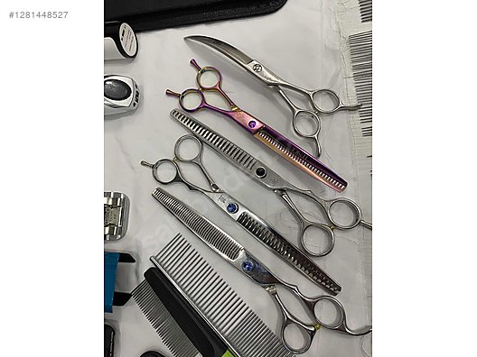 Pet kuaför ekipmanları(Bütün hepsi az kullanılmıştır) - Kuaför Ekipmanları sahibinden.com'da