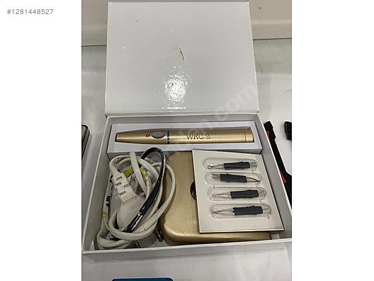 İkinci El ve Sıfır Alışveriş / Kişisel Bakım & Kozmetik / Profesyonel Ekipmanlar / Kuaför Ekipmanları / Toplu Satış