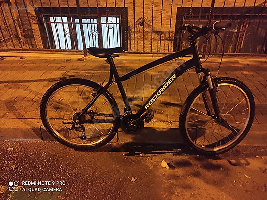 Fashion bicicleta rockrider st 50