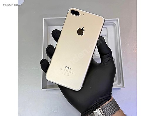Apple / iPhone 7 Plus / acil satılık iPhone 7 plus tertemiz kasa