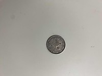 Osmanlı 2.Abdulhamid kuruş 1293/29 gümüş