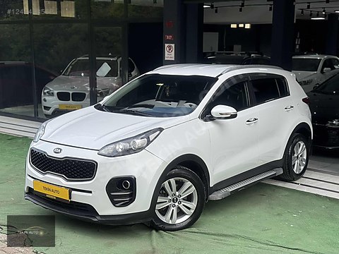 TEKİN / 2016 / 250 KM / HATASIZ / OTOMATİK / 1.6...