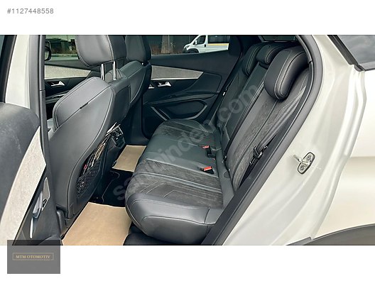 Auto Leder Sitzbezügesets für Peugeot 3008 SUV Active/3008GT/GT Pack  2016-2023 Wasserdicht Verschleißfest Innenraum Schonbezüge sitzschoner Auto  Accessories, Black Style : : Auto & Motorrad