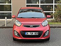 KİA PİCANTO - OTOMATİK VİTES - 1.25EX - DÜŞÜK KM K.KARTİ GEÇERLİ #1286448619