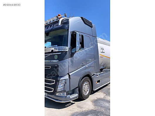 volvo fh 540 2020 model petrol arabasi adr belgeli bakimli aksesuarli at sahibinden com 946448630