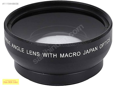 macro lens adapter canon