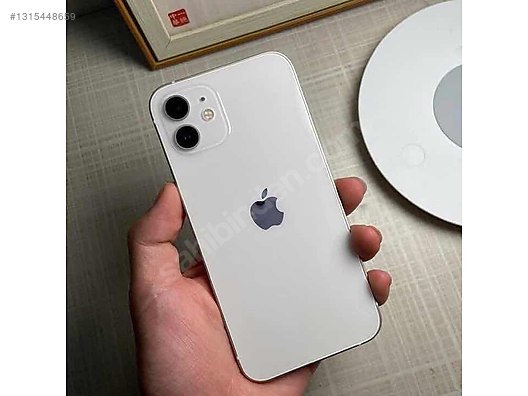 S*）様 Apple iPhone 12本体白 APPLE iPhone 12 64 GB Akıllı Telefon Beyaz Fiyat & Özellik