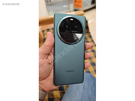 【ほぼ未使用】OPPO Find X6 pro 16/256【いさ様用】 256 GB Yeşil Oppo Find X6 Pro Cep Telefonu - 1330448708
