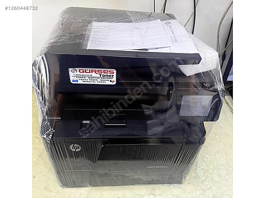 Yazıcı / Yazıcı Hp 400 M425DN Yazıcı/Tarayıcı/Fotokopi/Fax-A4