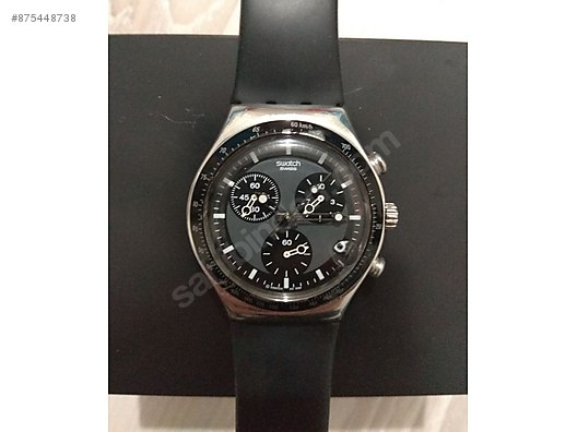 Saatler Sr936sw Irony 1983 2015 Swatch Turkiye