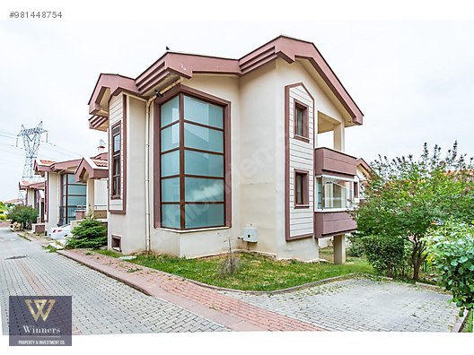 cayyolu park caddesi park koru evleri 4 2 tam mustakil villa satilik villa ilanlari sahibinden com da 981448754