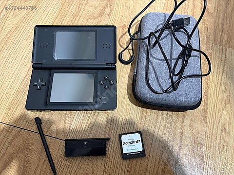 Nintendo DS Lite Temiz SORUNSUZ sahibinden.comda - 1324448766