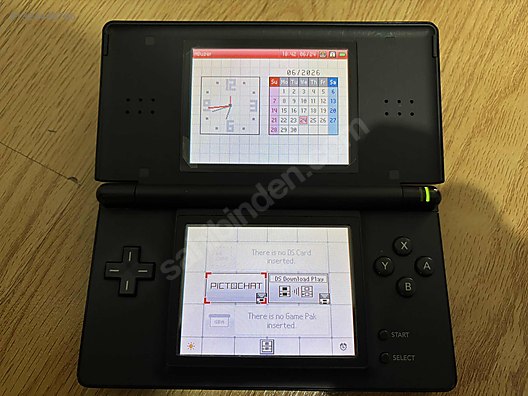 Nintendo DS Lite Temiz SORUNSUZ sahibinden.comda - 1324448766