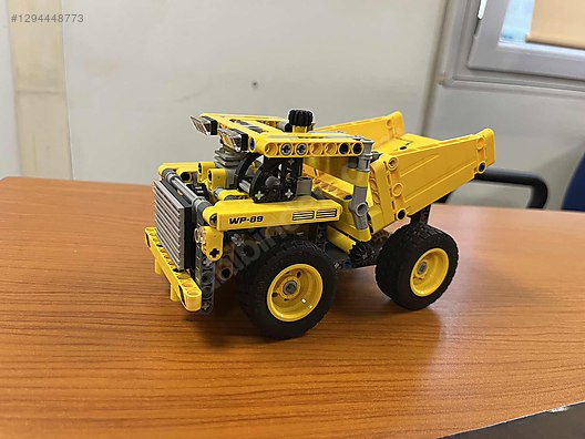 Lego Technic 42035 Mining Truck sahibinden.comda - 1294448773