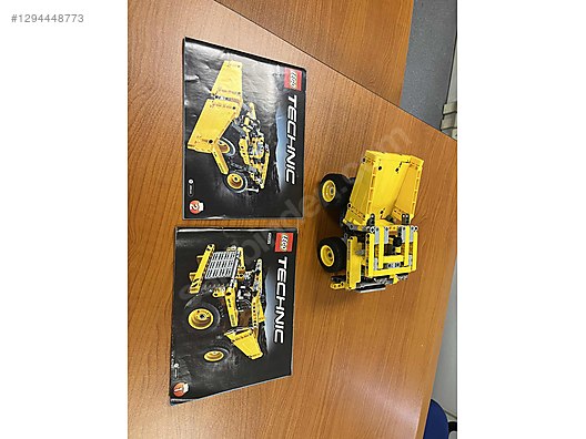 Lego Technic 42035 Mining Truck sahibinden.comda - 1294448773