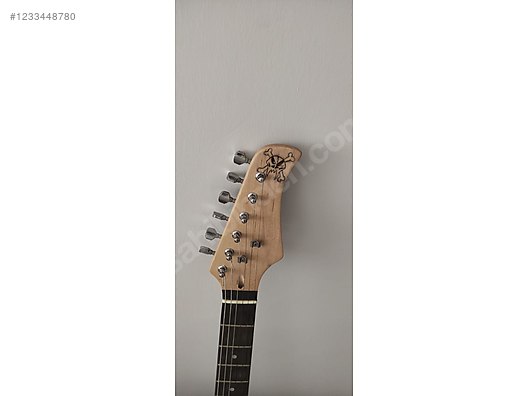 İkinci El ve Sıfır Alışveriş / Müzik / Müzik Aletleri / Telli Çalgılar / Gitar / Elektro